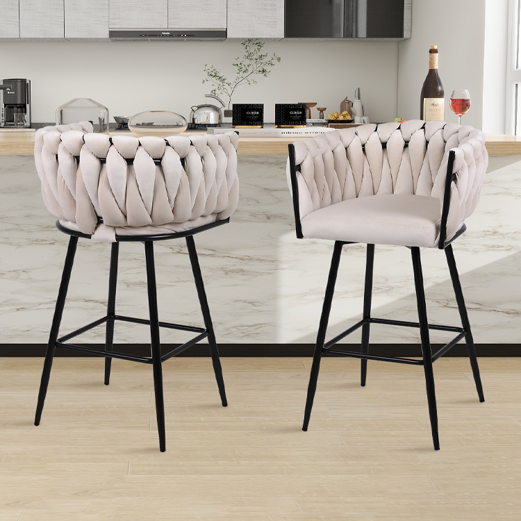 modern kitchen counter stool